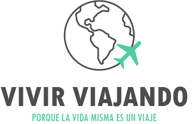 Logo Vivir Viajando