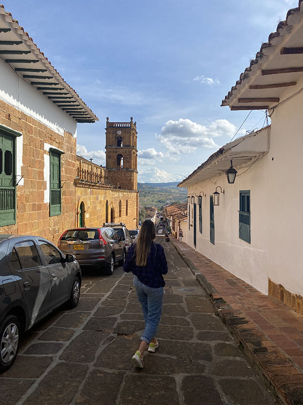 Fotos de Barichara