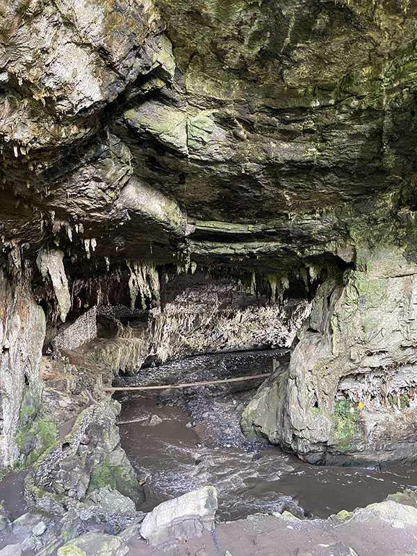 Foto de la cueva de las Ventanas de Tisquizoque