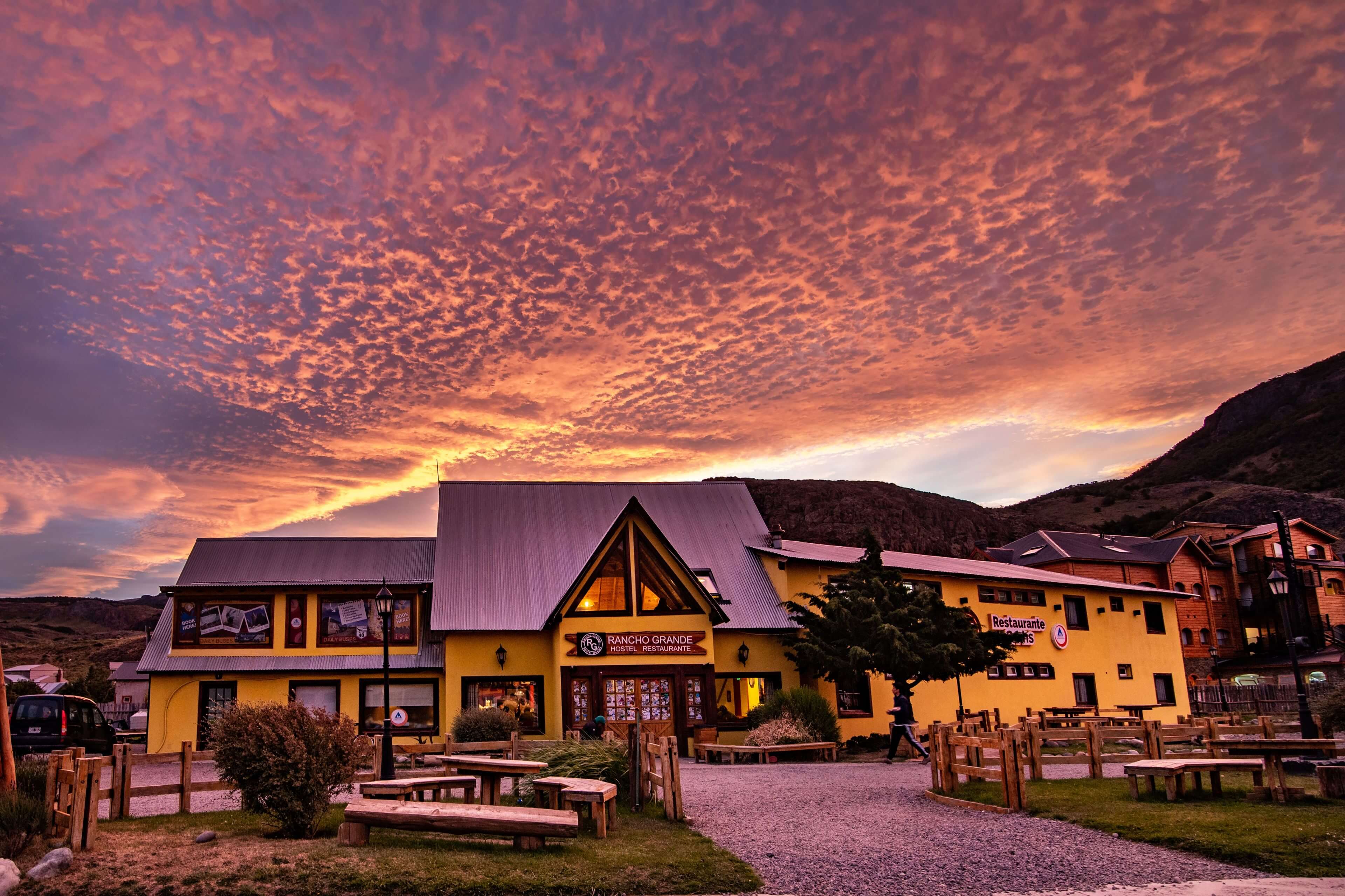 Hostal Rancho Grande