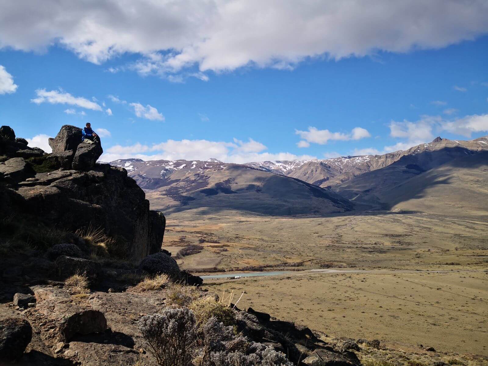 Mirador del Cóndor y de las Águilas